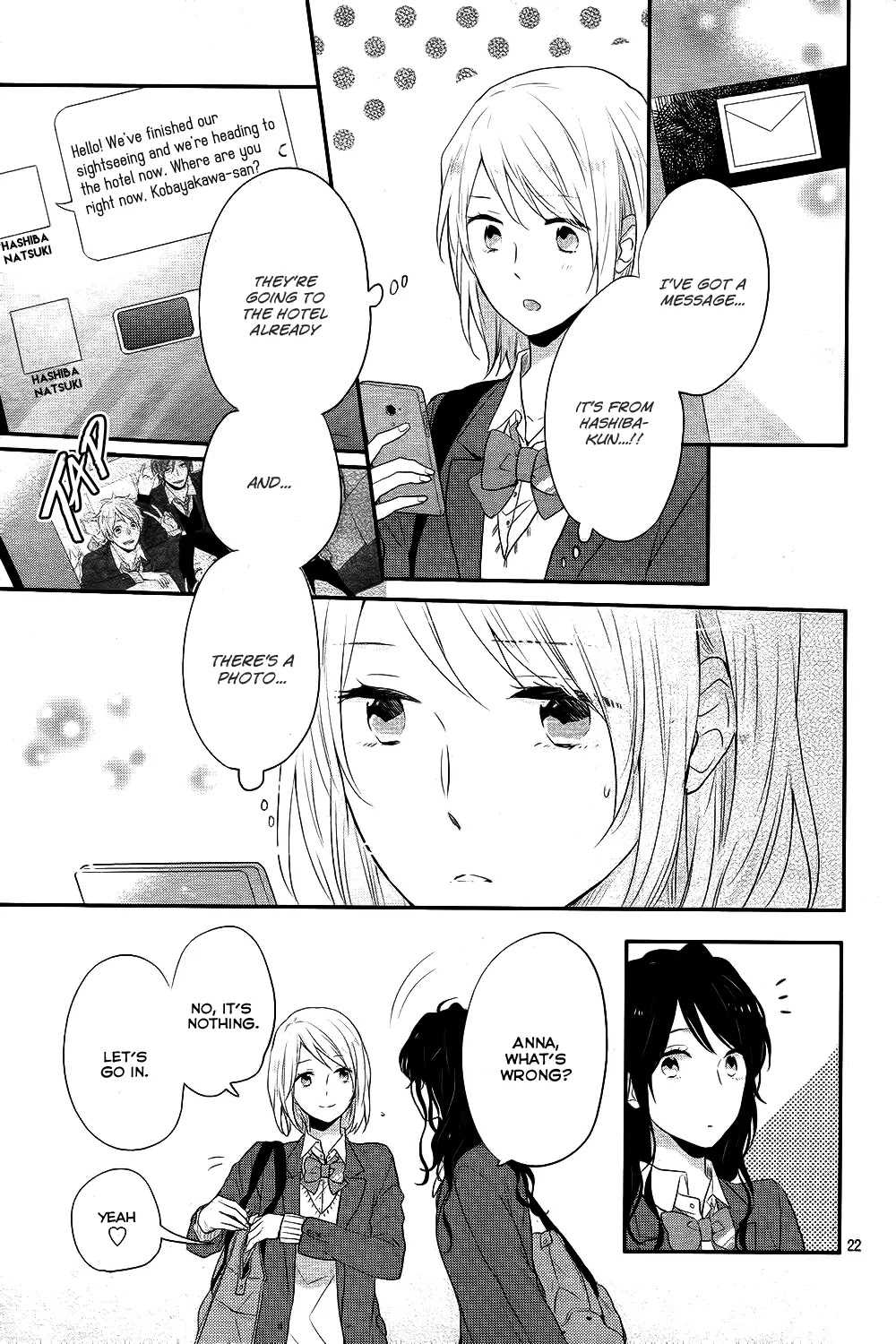 Nijiiro Days (MIZUNO Minami) chapter 31 page 23