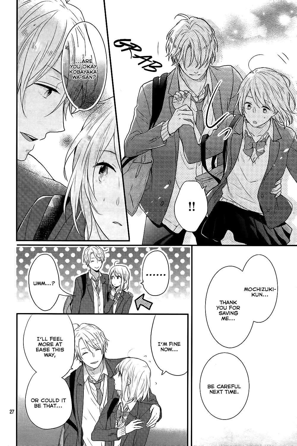 Nijiiro Days (MIZUNO Minami) chapter 31 page 28