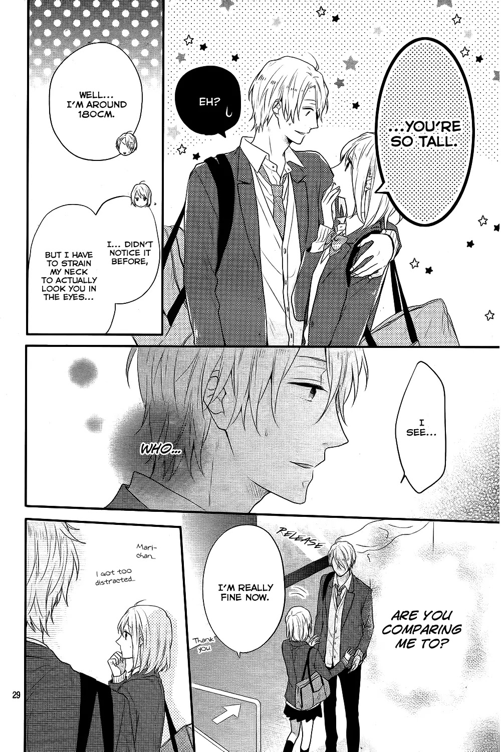 Nijiiro Days (MIZUNO Minami) chapter 31 page 30