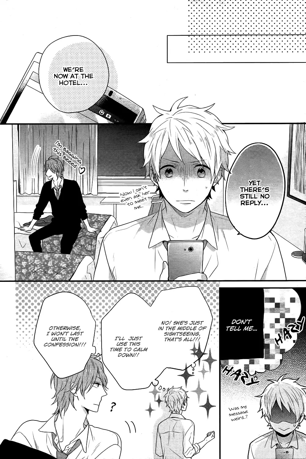 Nijiiro Days (MIZUNO Minami) chapter 31 page 34