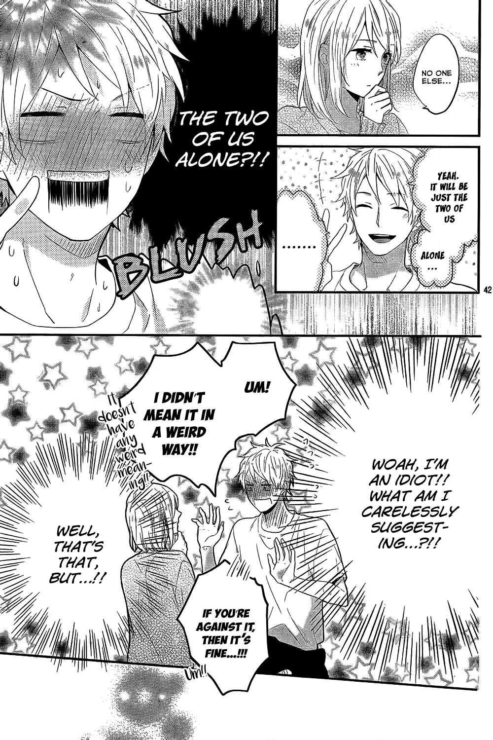 Nijiiro Days (MIZUNO Minami) chapter 31 page 43