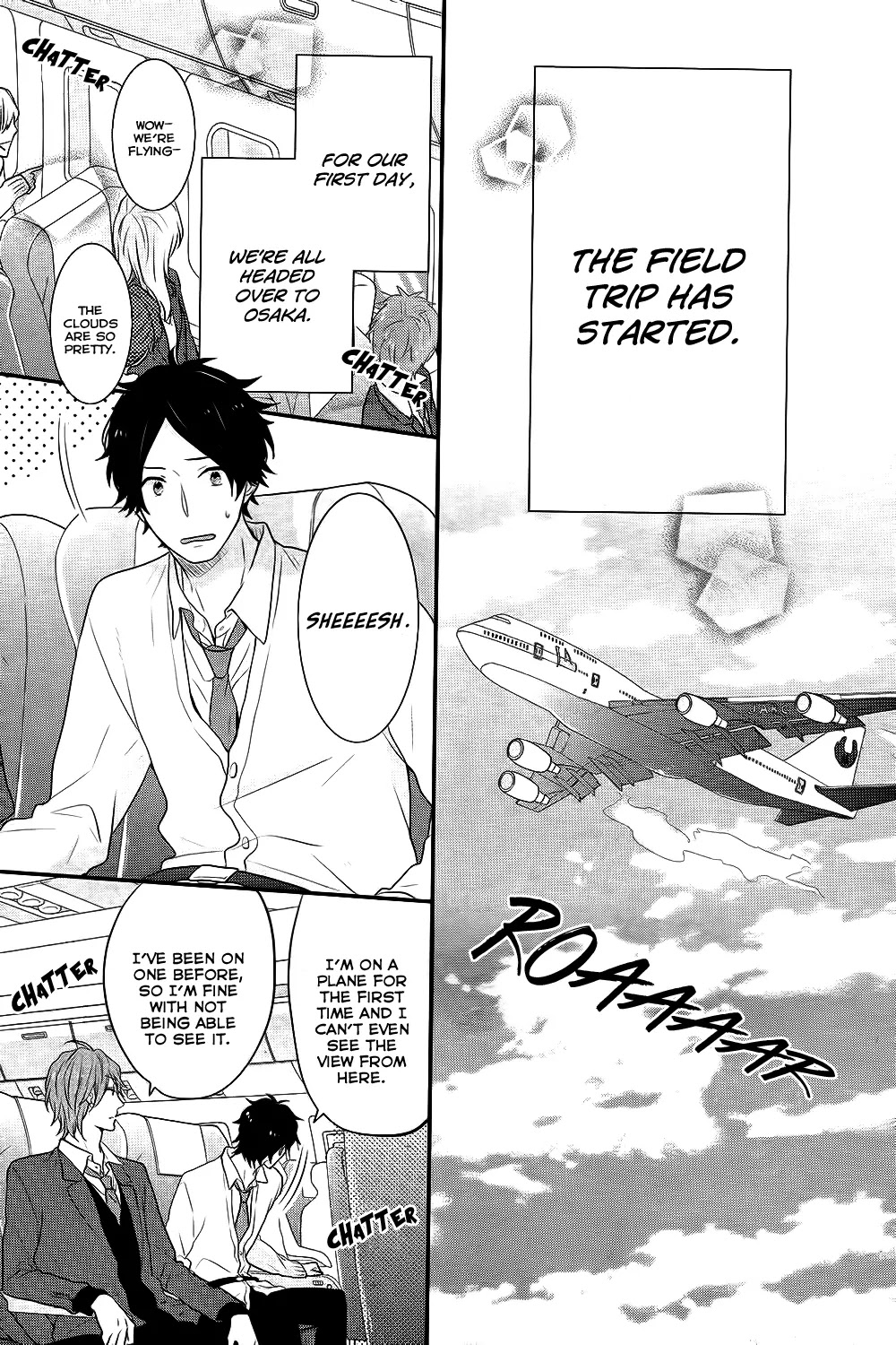 Nijiiro Days (MIZUNO Minami) chapter 31 page 5