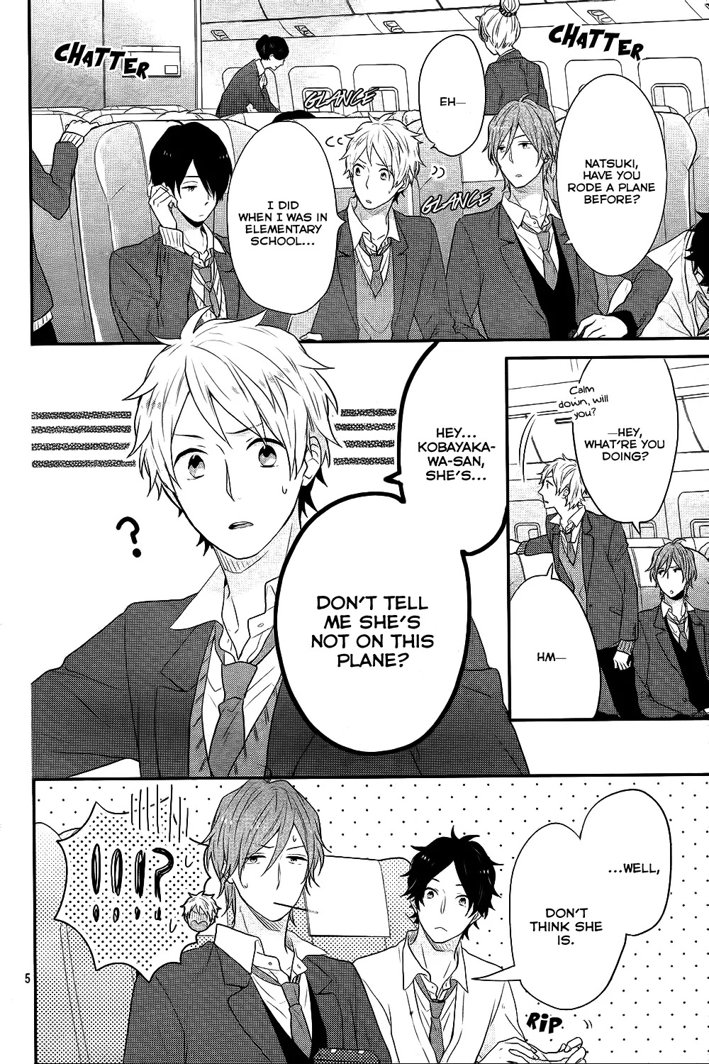 Nijiiro Days (MIZUNO Minami) chapter 31 page 6