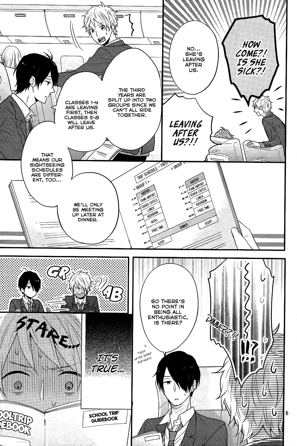 Nijiiro Days (MIZUNO Minami) chapter 31 page 7