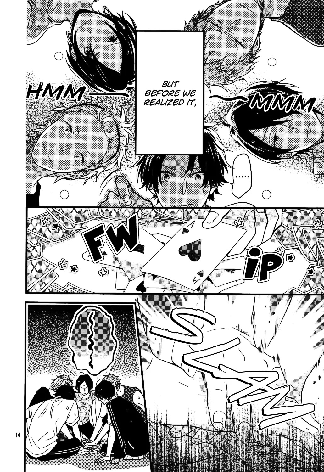 Nijiiro Days (MIZUNO Minami) chapter 32.5 page 15