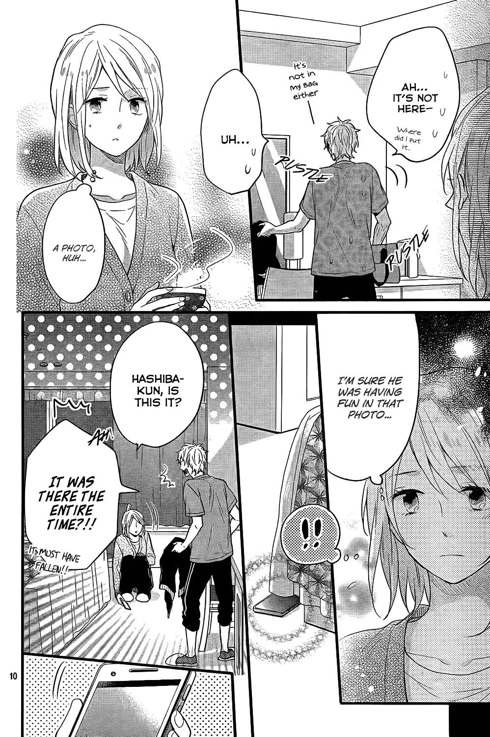 Nijiiro Days (MIZUNO Minami) chapter 32 page 11
