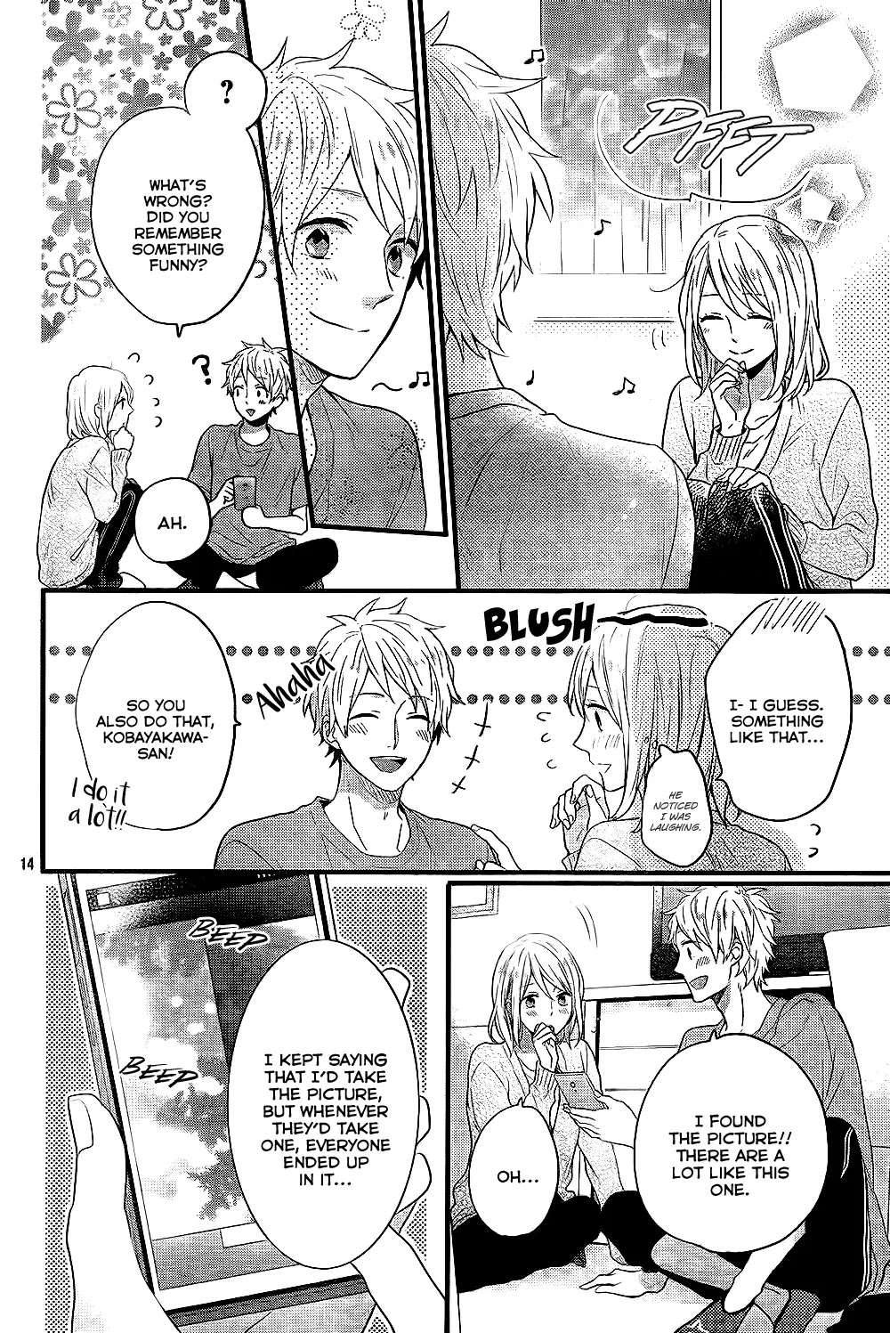 Nijiiro Days (MIZUNO Minami) chapter 32 page 15