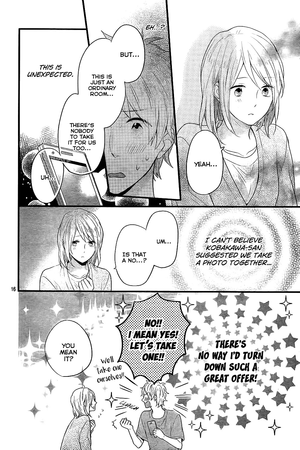 Nijiiro Days (MIZUNO Minami) chapter 32 page 17
