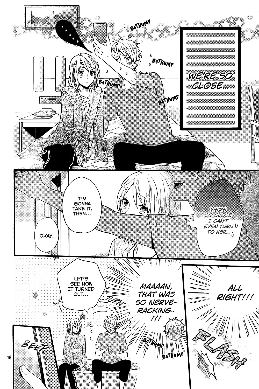 Nijiiro Days (MIZUNO Minami) chapter 32 page 19