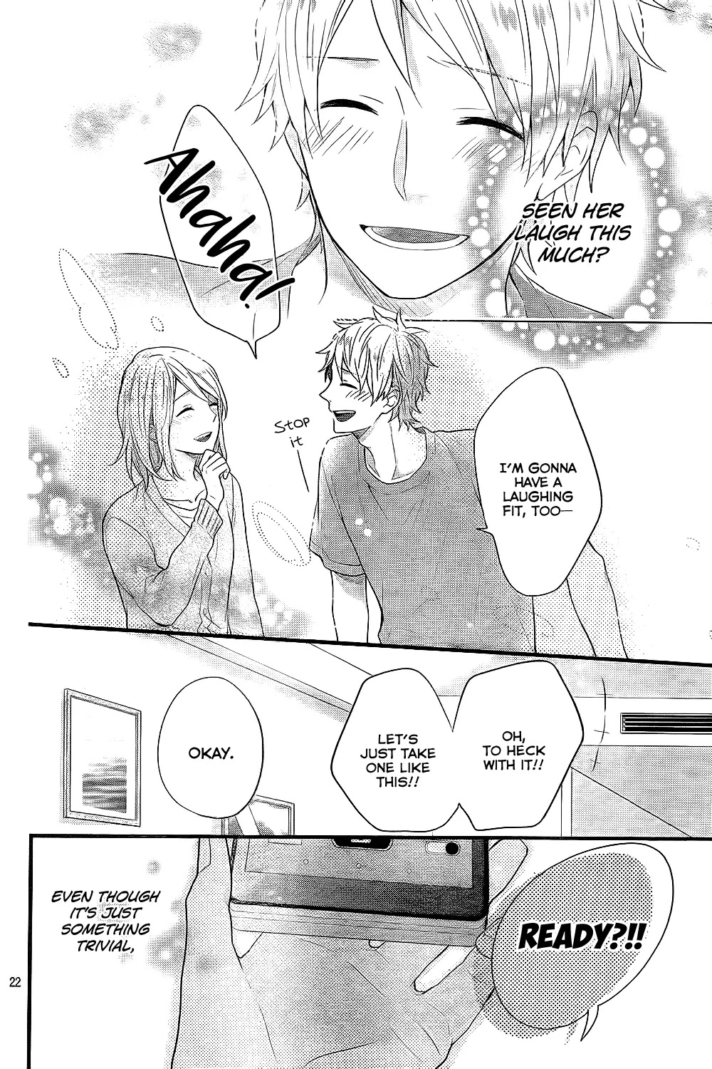 Nijiiro Days (MIZUNO Minami) chapter 32 page 23