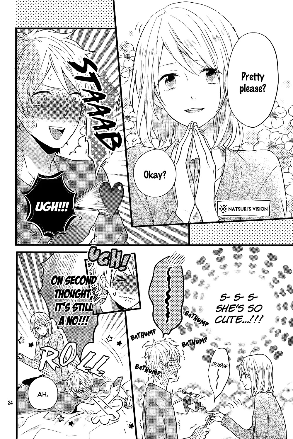 Nijiiro Days (MIZUNO Minami) chapter 32 page 25