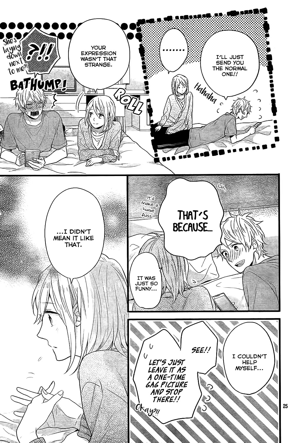 Nijiiro Days (MIZUNO Minami) chapter 32 page 26