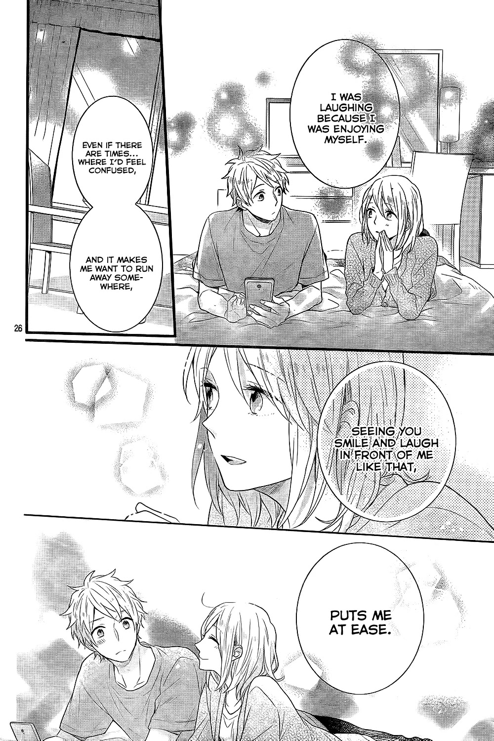 Nijiiro Days (MIZUNO Minami) chapter 32 page 27