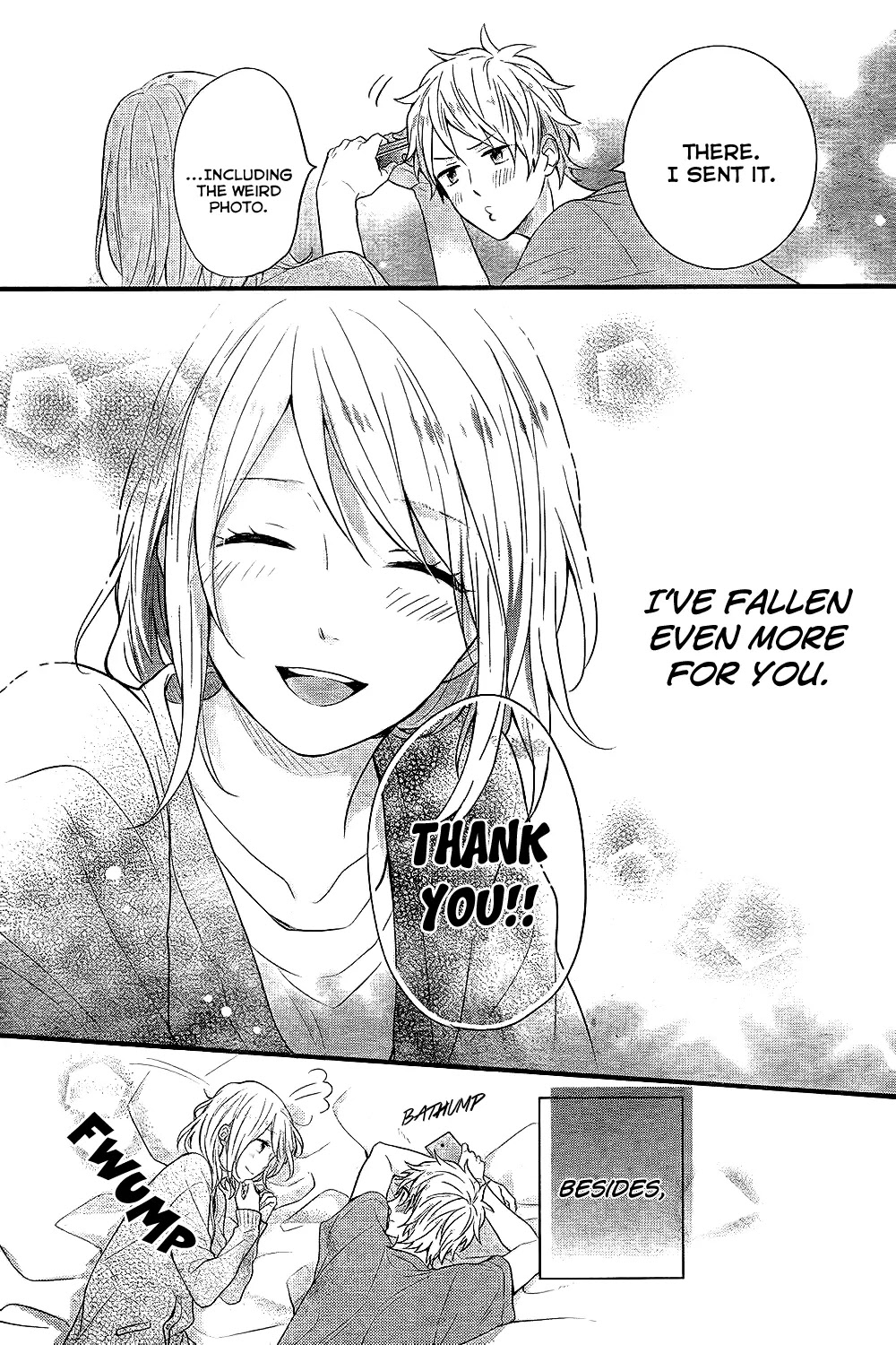 Nijiiro Days (MIZUNO Minami) chapter 32 page 30