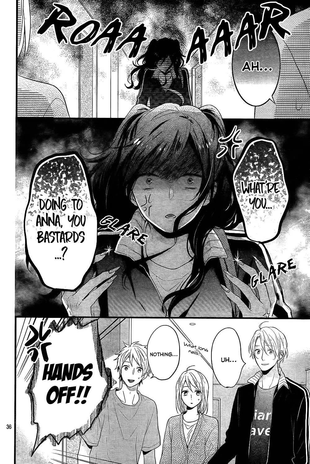 Nijiiro Days (MIZUNO Minami) chapter 32 page 37