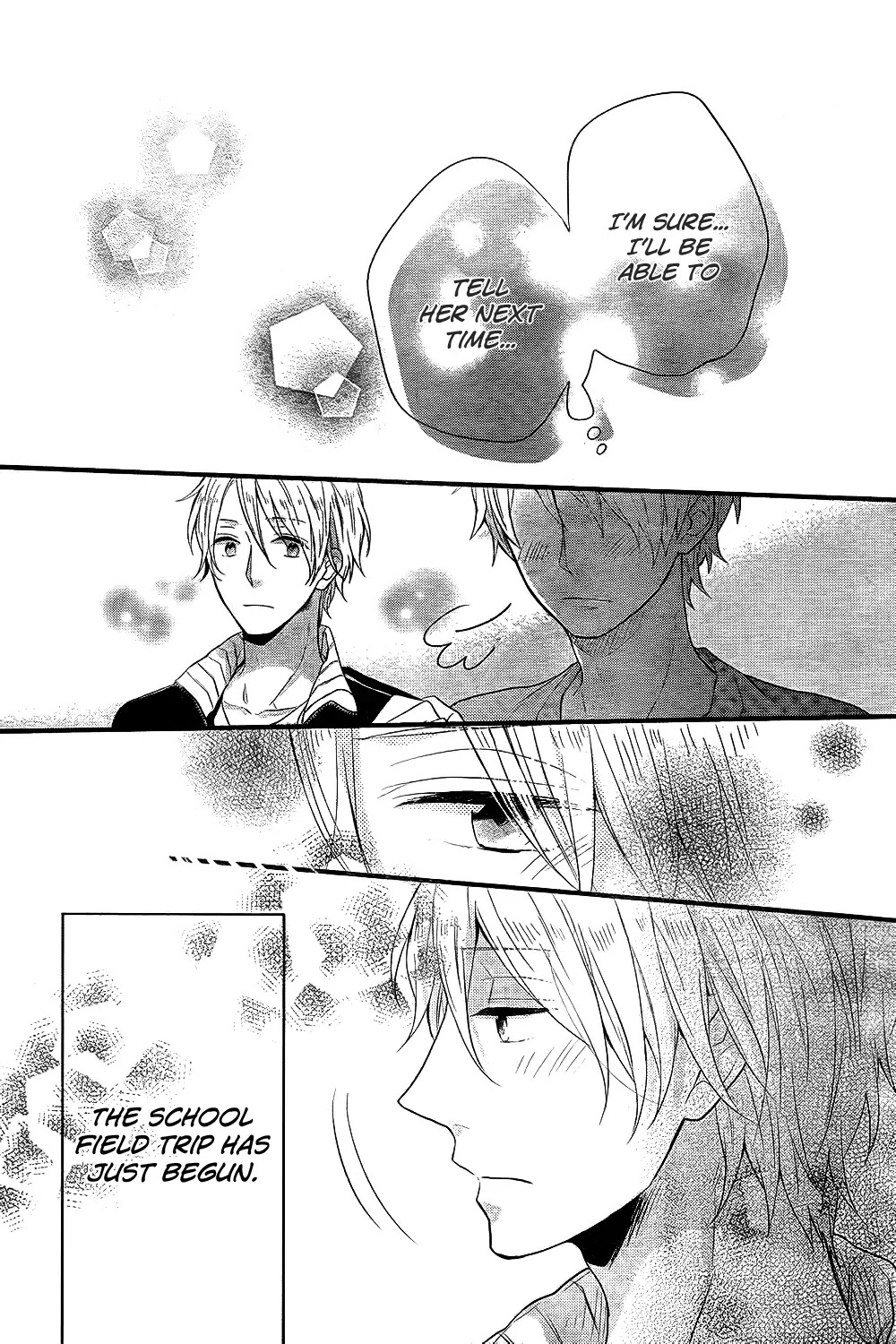 Nijiiro Days (MIZUNO Minami) chapter 32 page 42