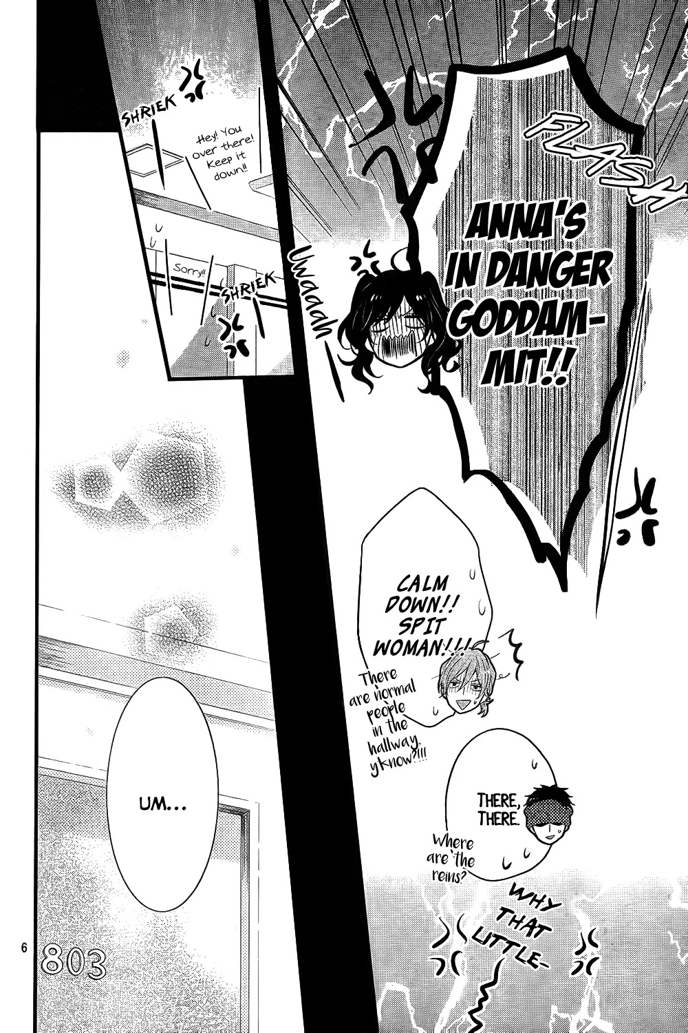 Nijiiro Days (MIZUNO Minami) chapter 32 page 7