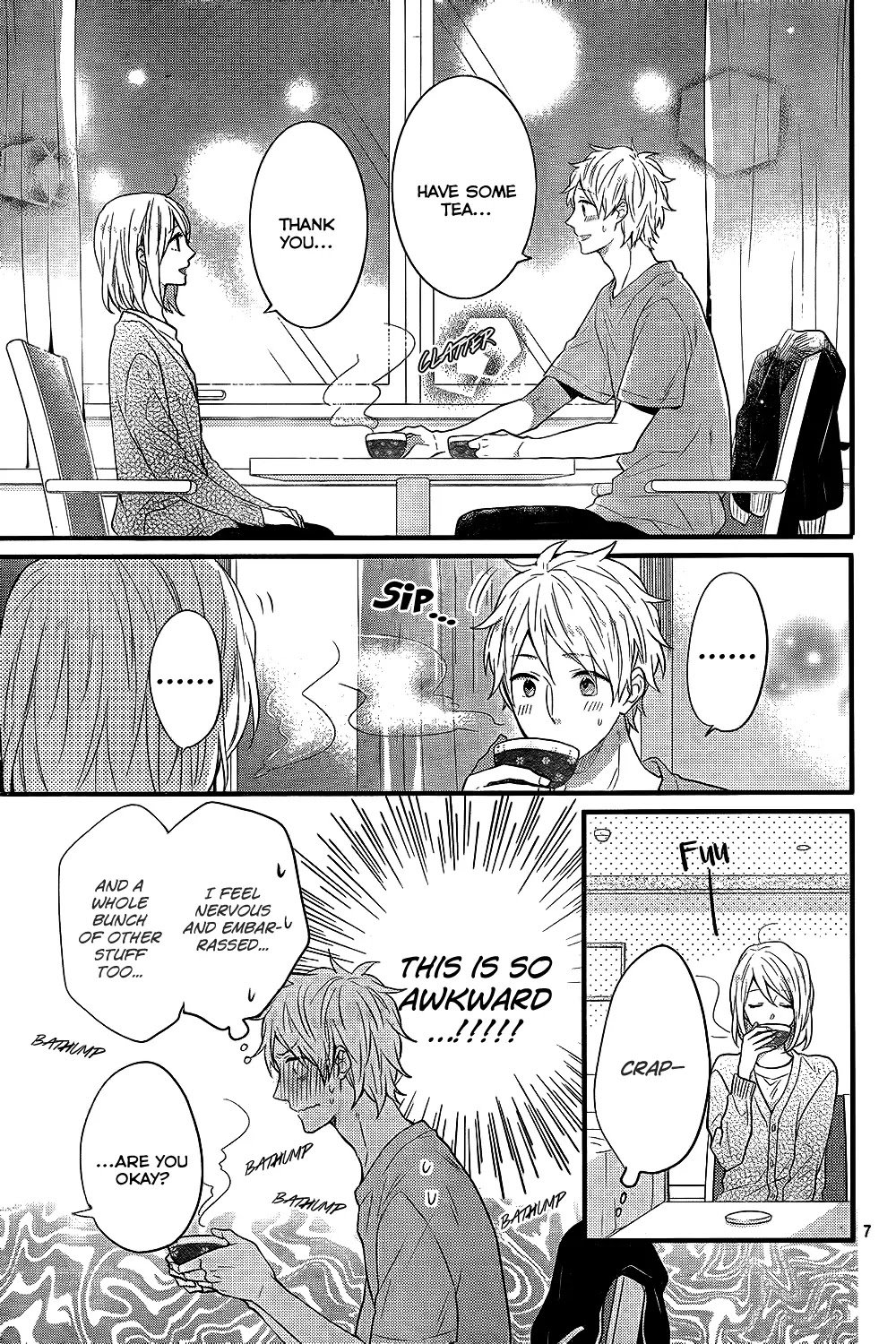 Nijiiro Days (MIZUNO Minami) chapter 32 page 8