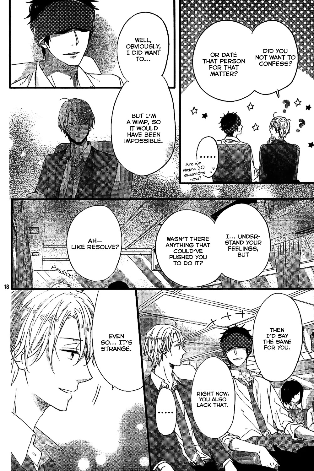 Nijiiro Days (MIZUNO Minami) chapter 33 page 19