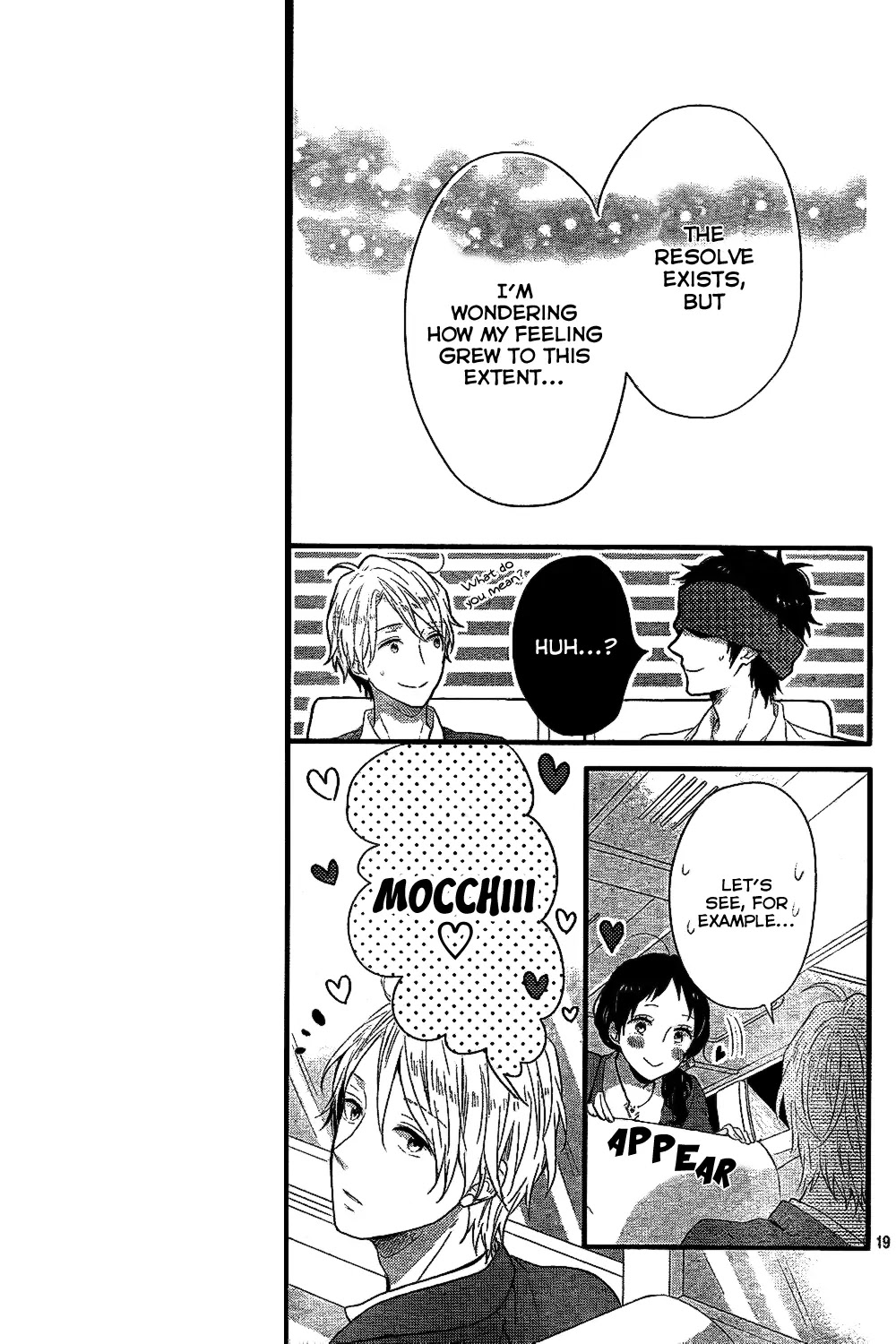 Nijiiro Days (MIZUNO Minami) chapter 33 page 20