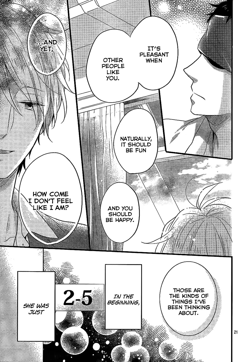 Nijiiro Days (MIZUNO Minami) chapter 33 page 22