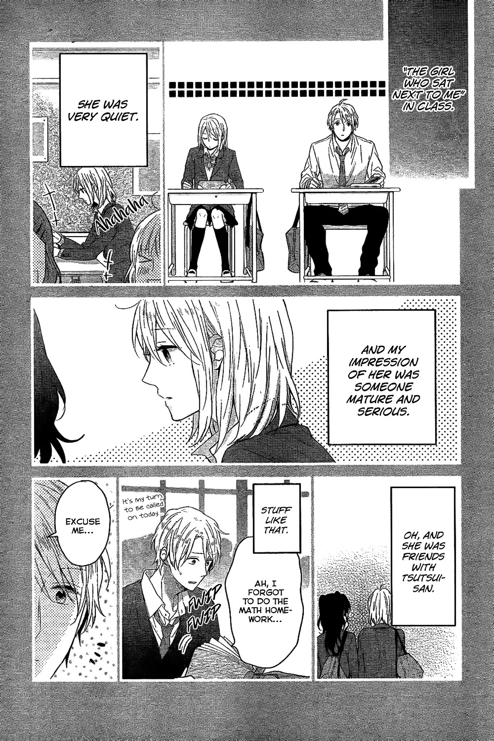 Nijiiro Days (MIZUNO Minami) chapter 33 page 23