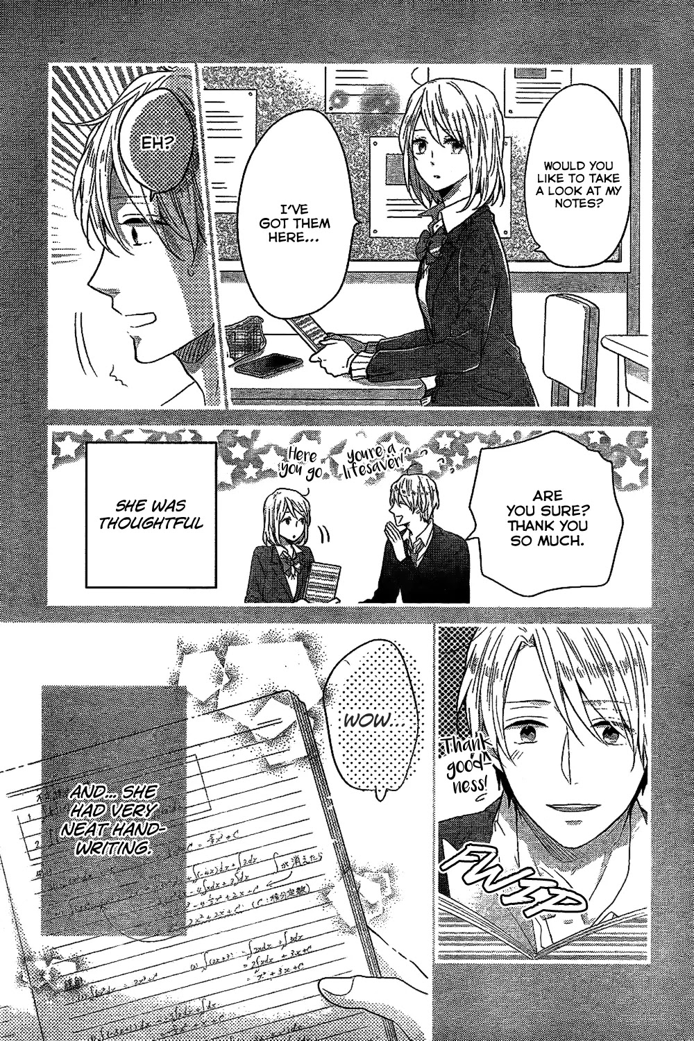 Nijiiro Days (MIZUNO Minami) chapter 33 page 24