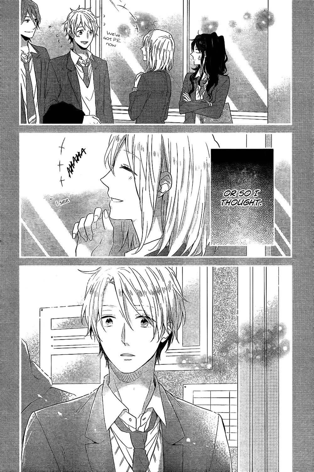 Nijiiro Days (MIZUNO Minami) chapter 33 page 29