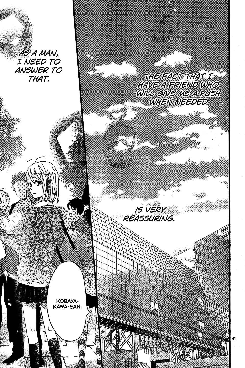 Nijiiro Days (MIZUNO Minami) chapter 33 page 42