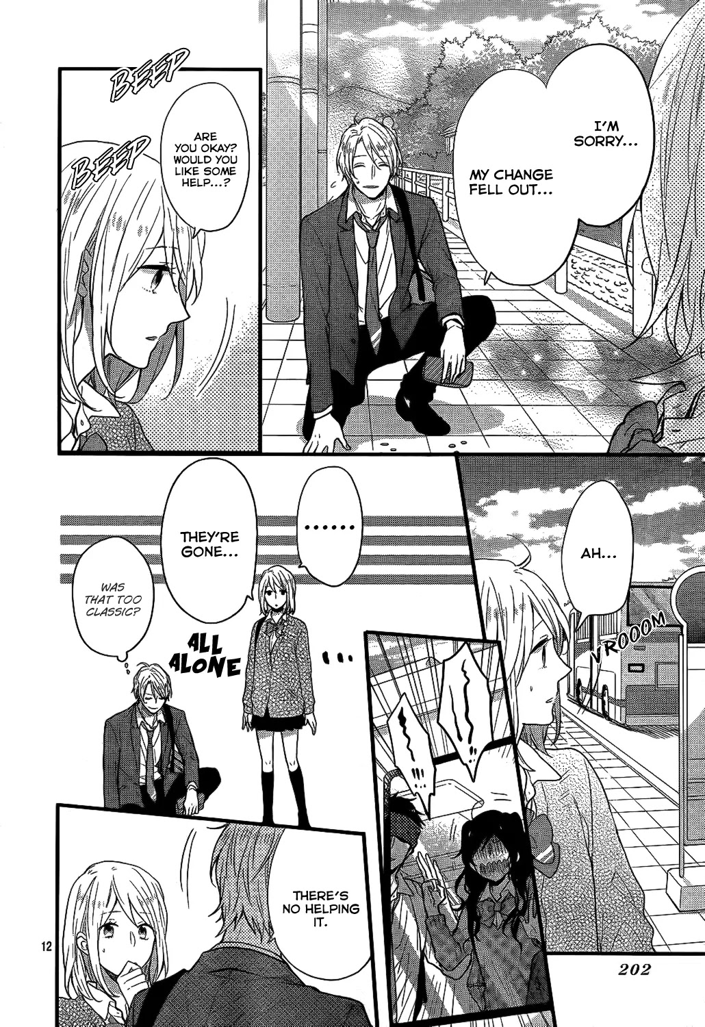 Nijiiro Days (MIZUNO Minami) chapter 34 page 13