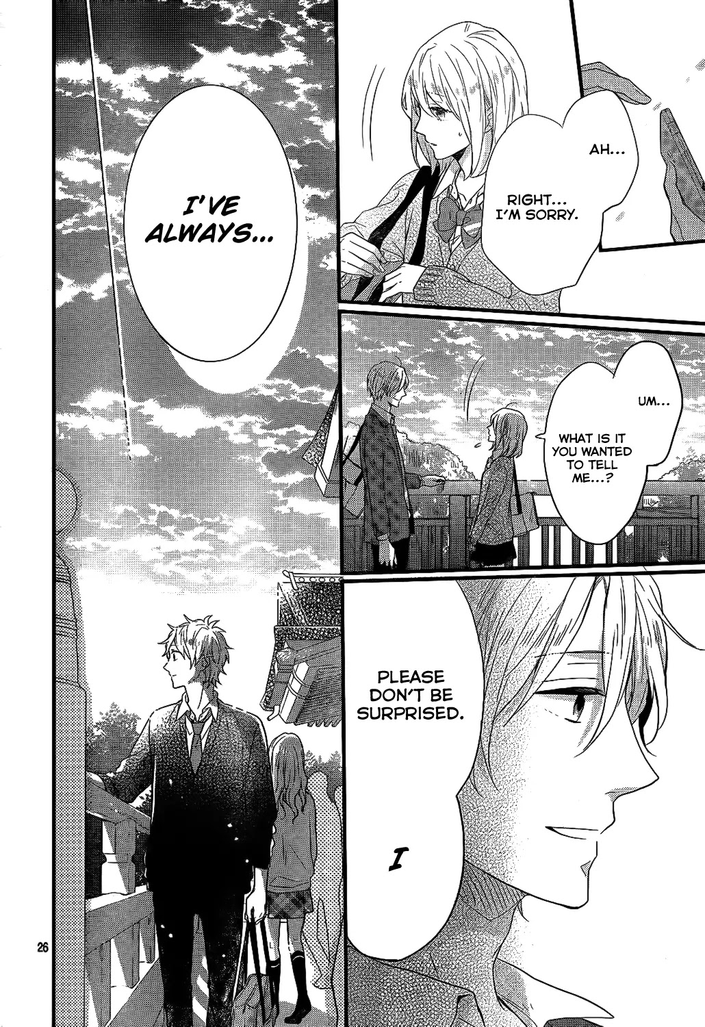 Nijiiro Days (MIZUNO Minami) chapter 34 page 27