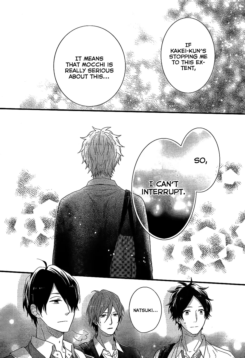 Nijiiro Days (MIZUNO Minami) chapter 34 page 39