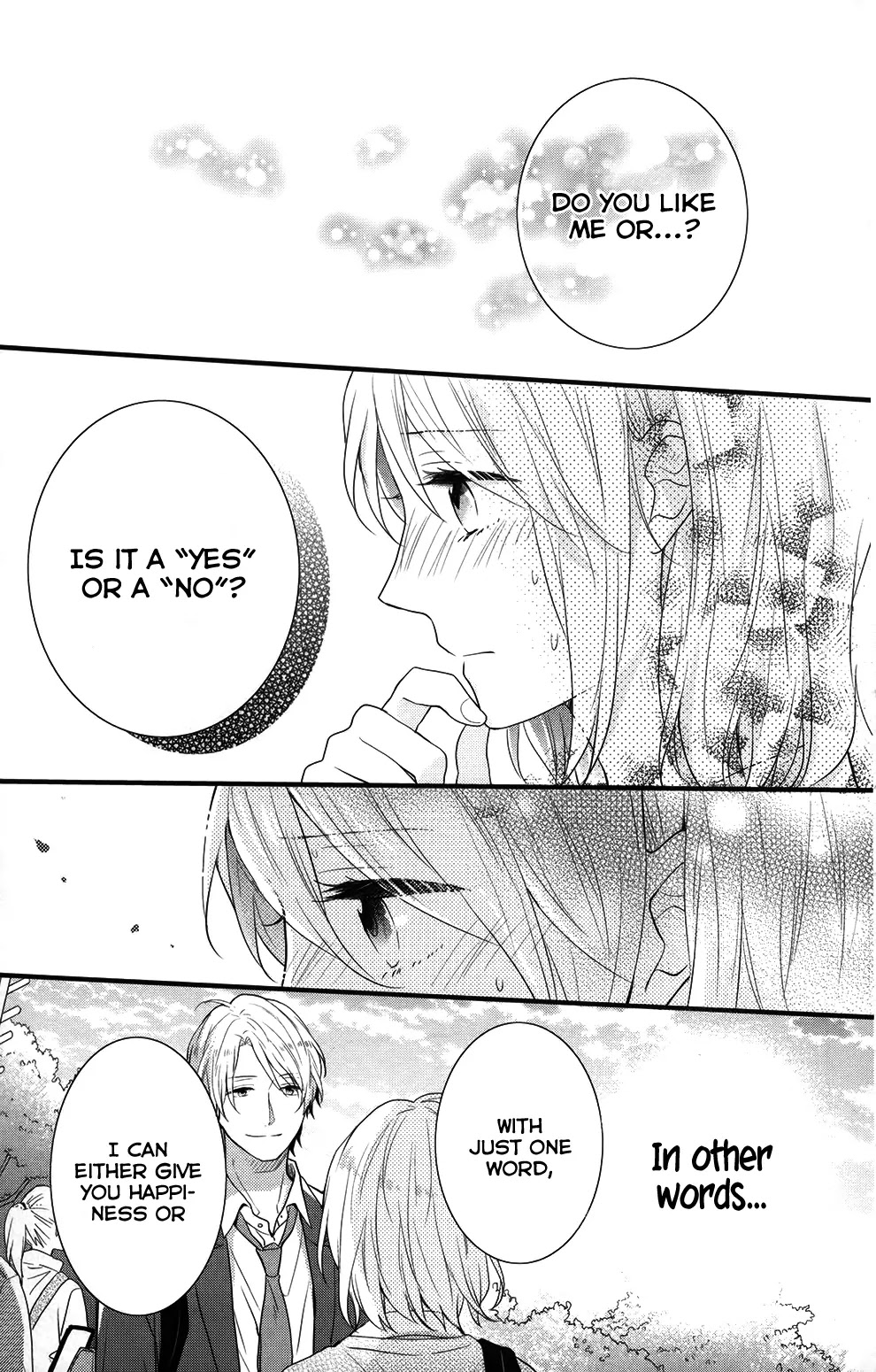 Nijiiro Days (MIZUNO Minami) chapter 35 page 11