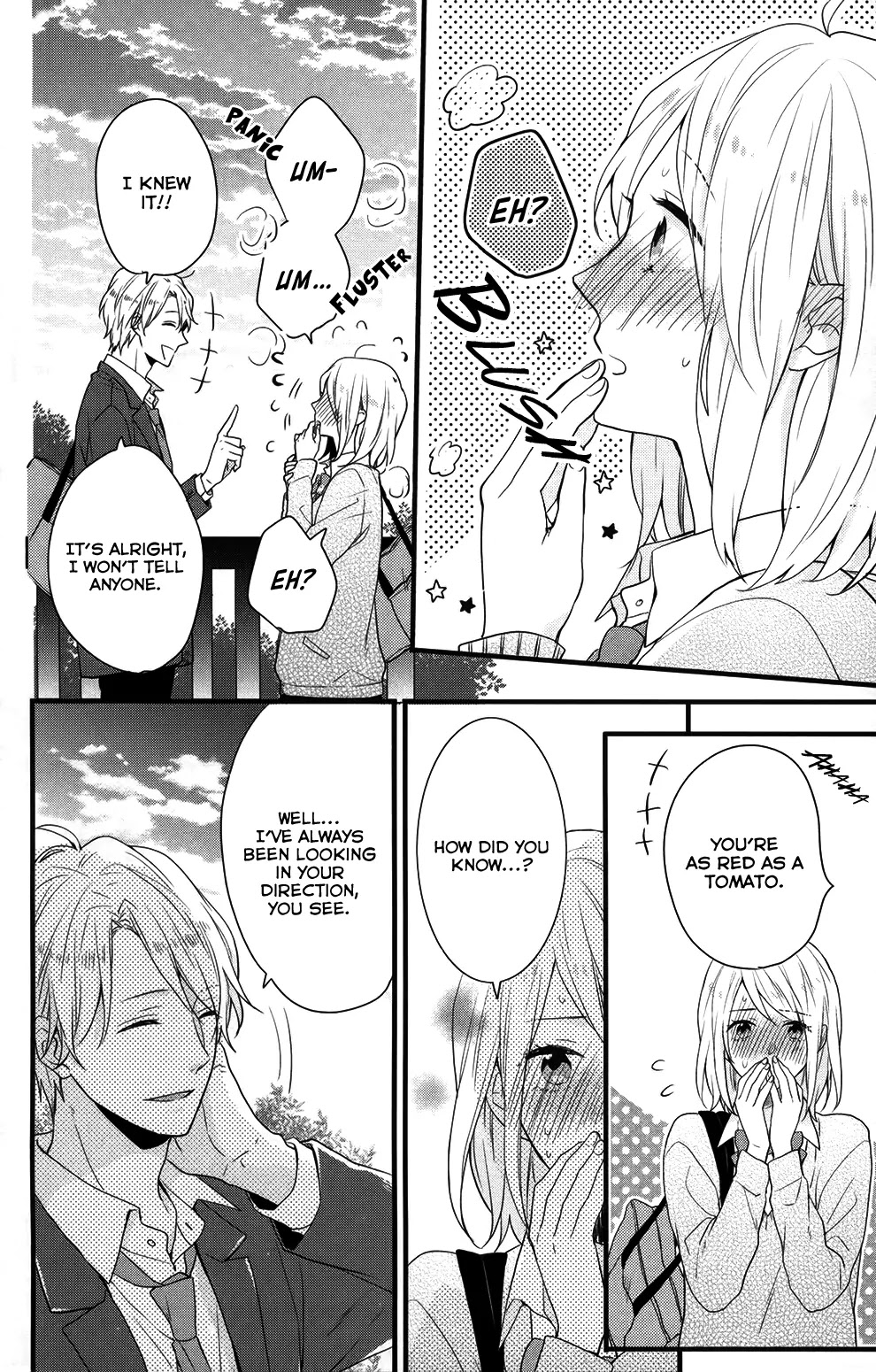 Nijiiro Days (MIZUNO Minami) chapter 35 page 16