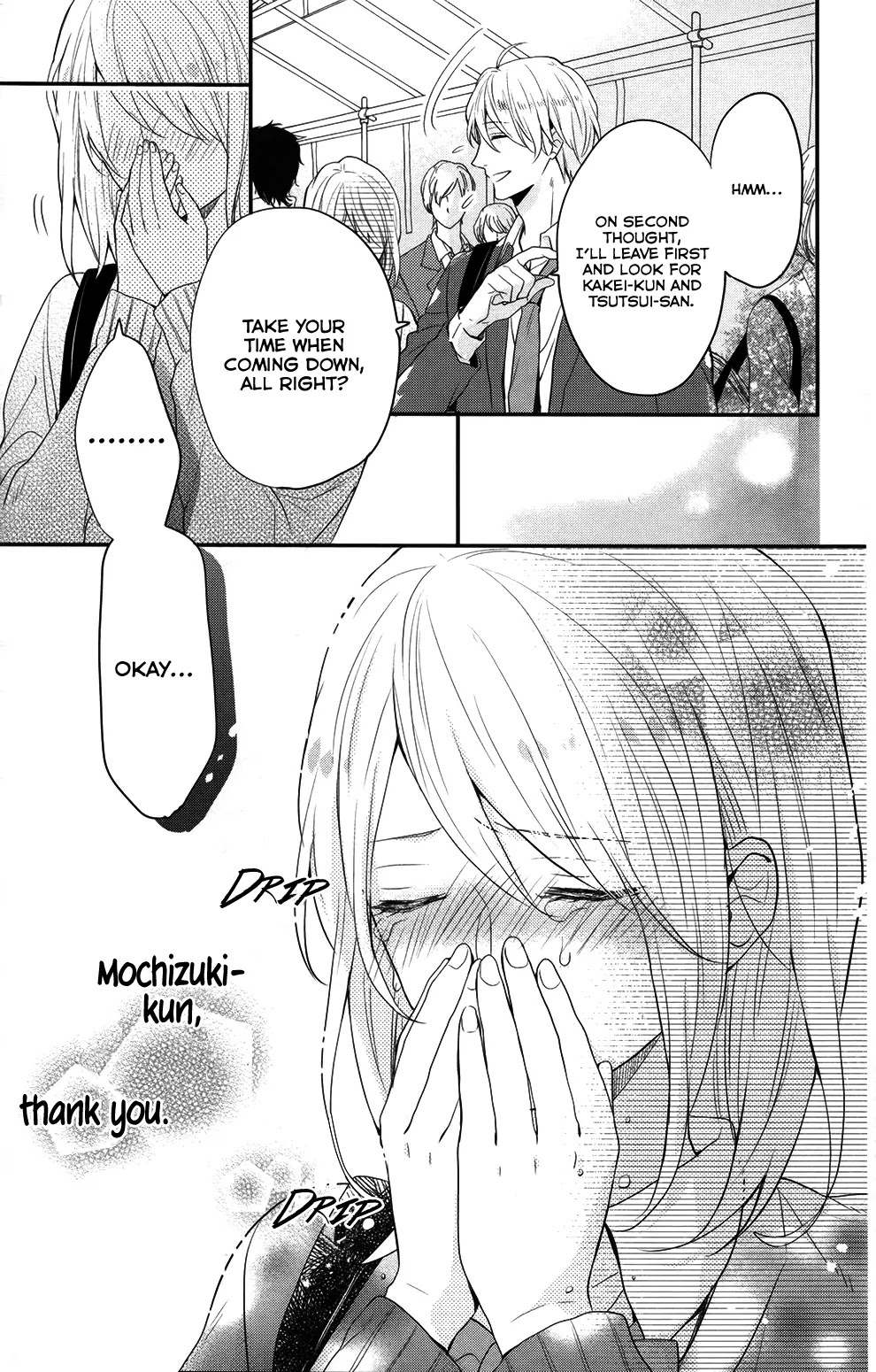 Nijiiro Days (MIZUNO Minami) chapter 35 page 19