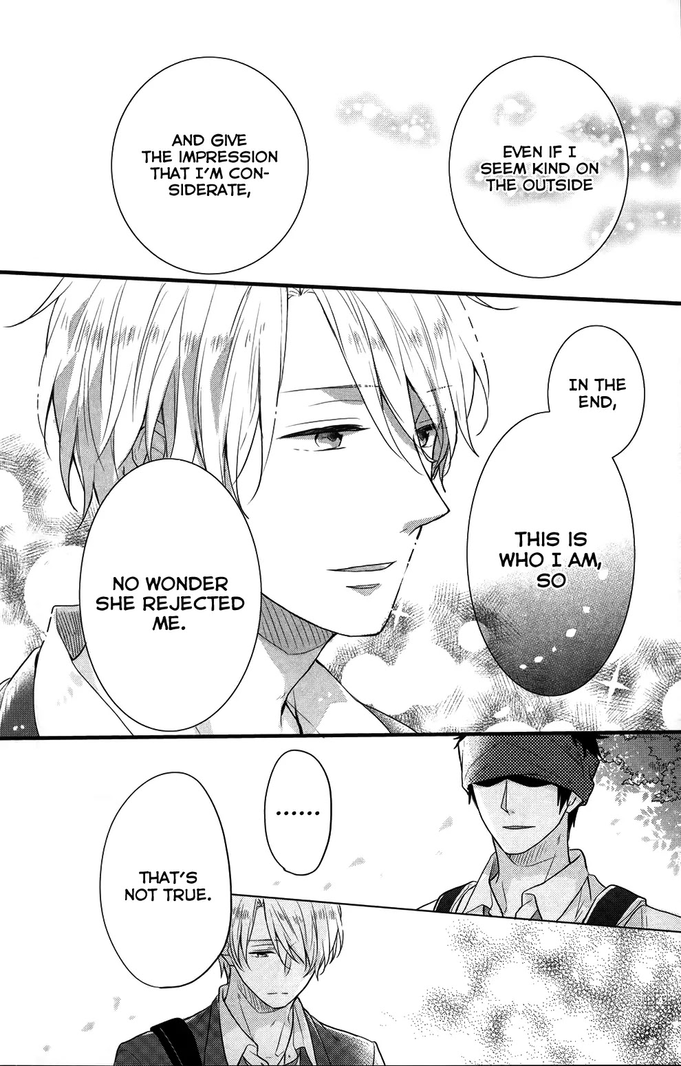 Nijiiro Days (MIZUNO Minami) chapter 35 page 32