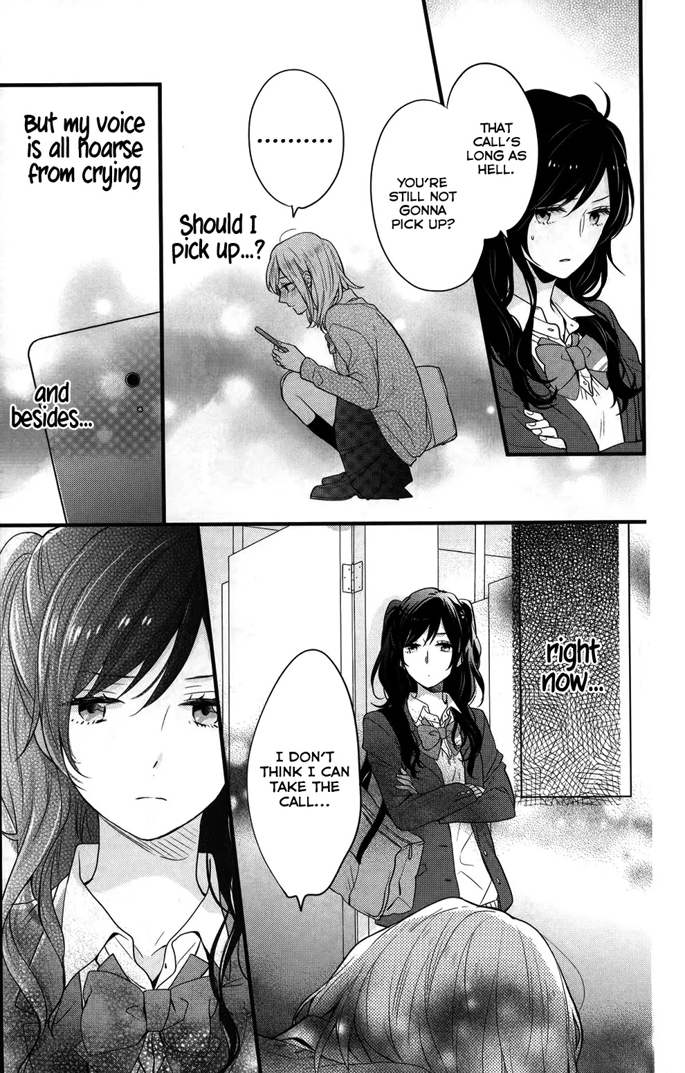 Nijiiro Days (MIZUNO Minami) chapter 35 page 37
