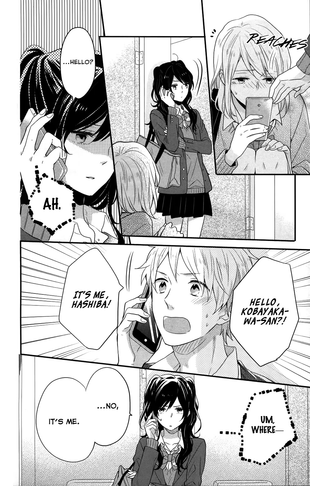 Nijiiro Days (MIZUNO Minami) chapter 35 page 38