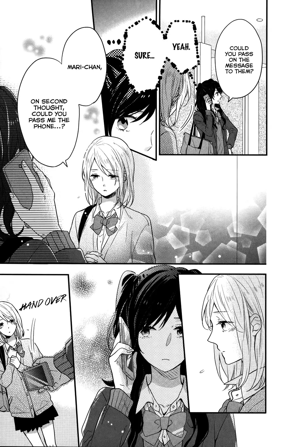 Nijiiro Days (MIZUNO Minami) chapter 35 page 41