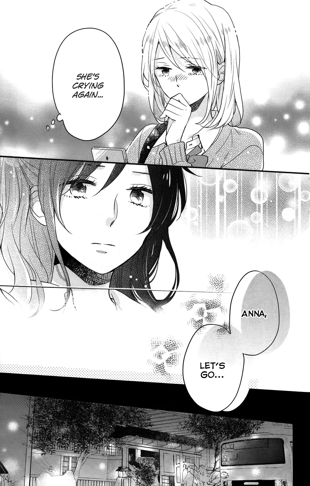 Nijiiro Days (MIZUNO Minami) chapter 35 page 47