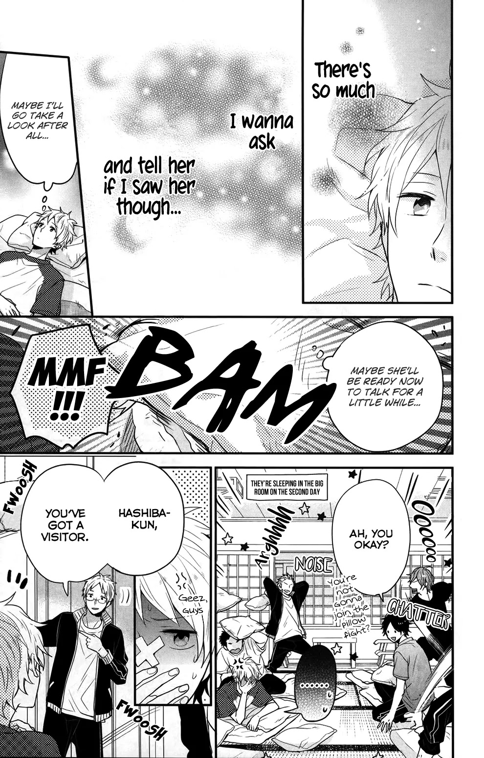 Nijiiro Days (MIZUNO Minami) chapter 35 page 49