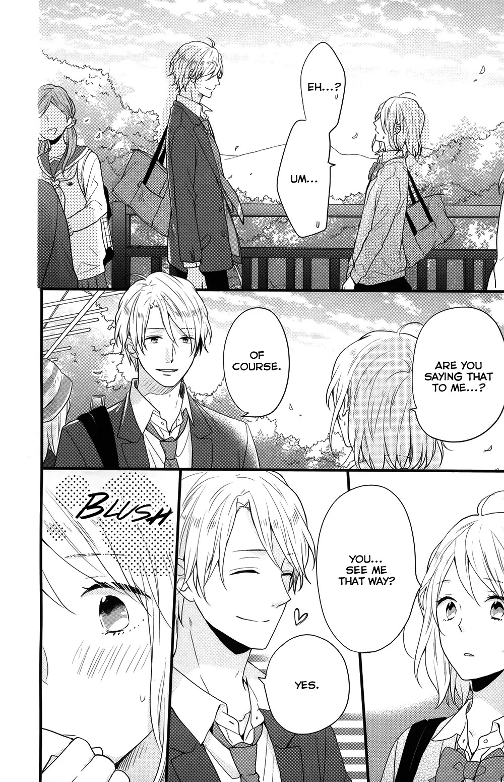 Nijiiro Days (MIZUNO Minami) chapter 35 page 6