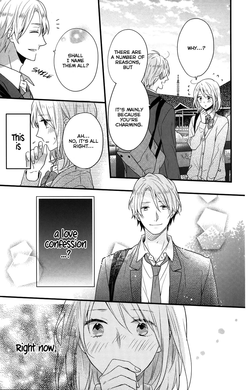 Nijiiro Days (MIZUNO Minami) chapter 35 page 7