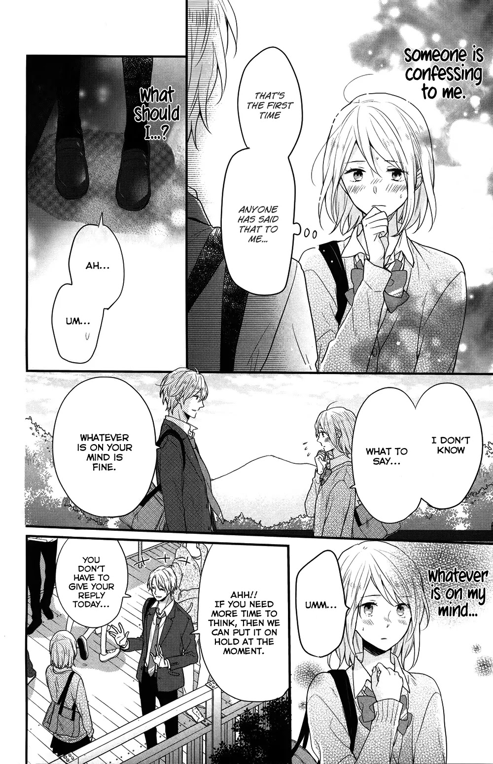 Nijiiro Days (MIZUNO Minami) chapter 35 page 8