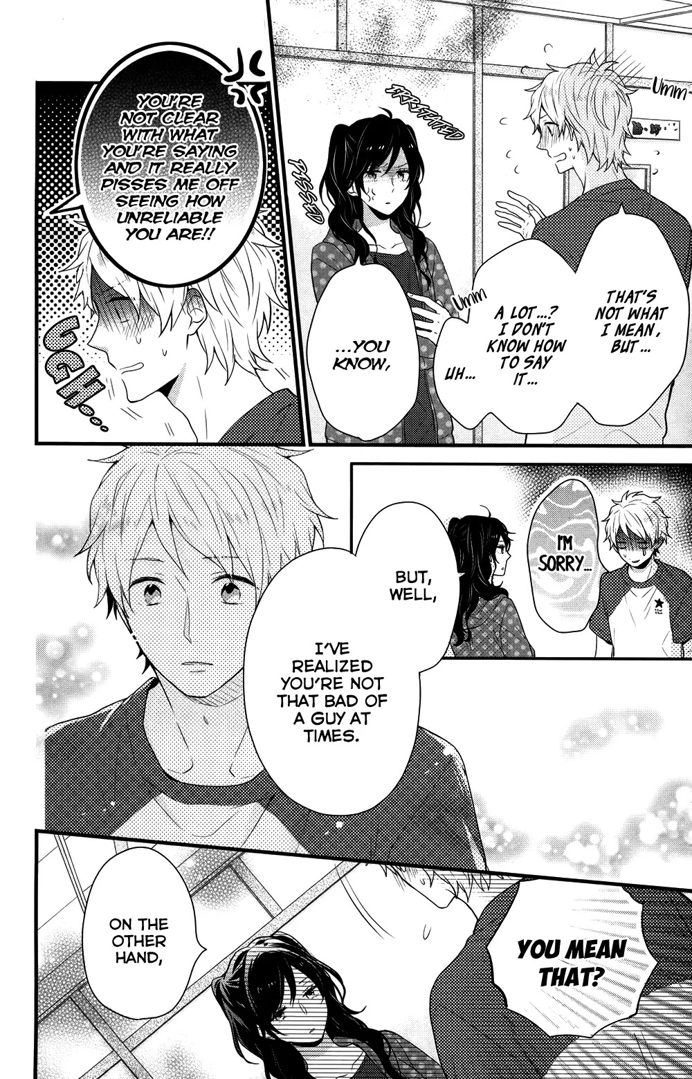 Nijiiro Days (MIZUNO Minami) chapter 36 page 11