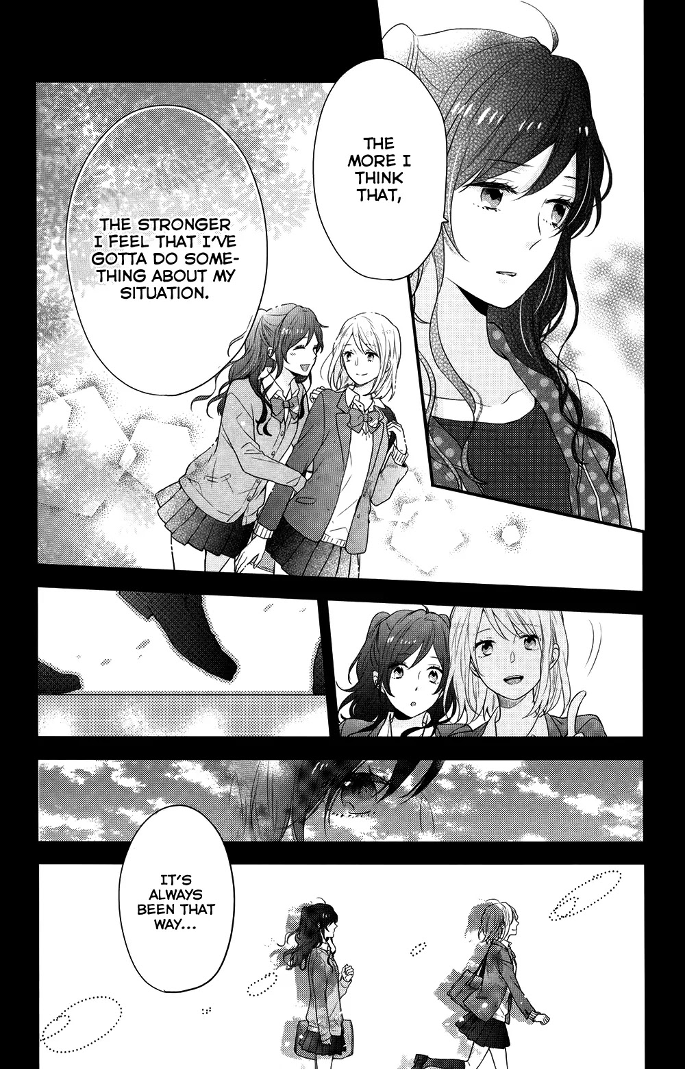 Nijiiro Days (MIZUNO Minami) chapter 36 page 12