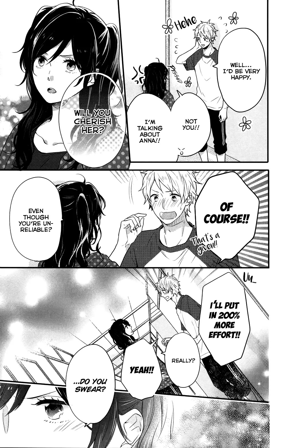 Nijiiro Days (MIZUNO Minami) chapter 36 page 14