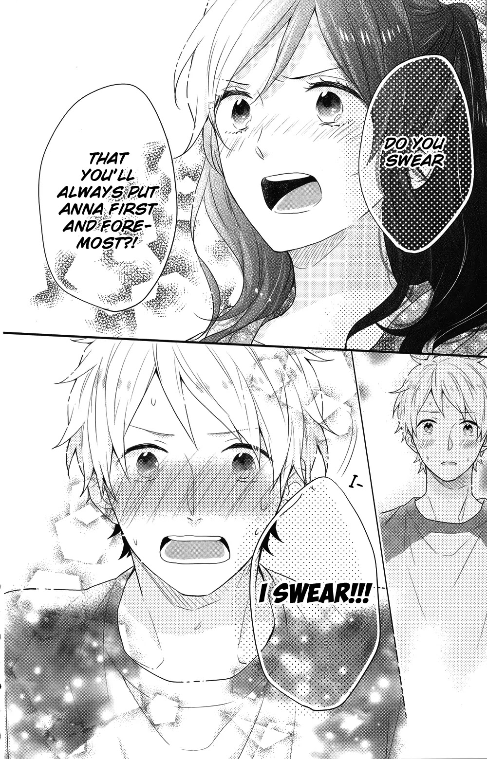 Nijiiro Days (MIZUNO Minami) chapter 36 page 15