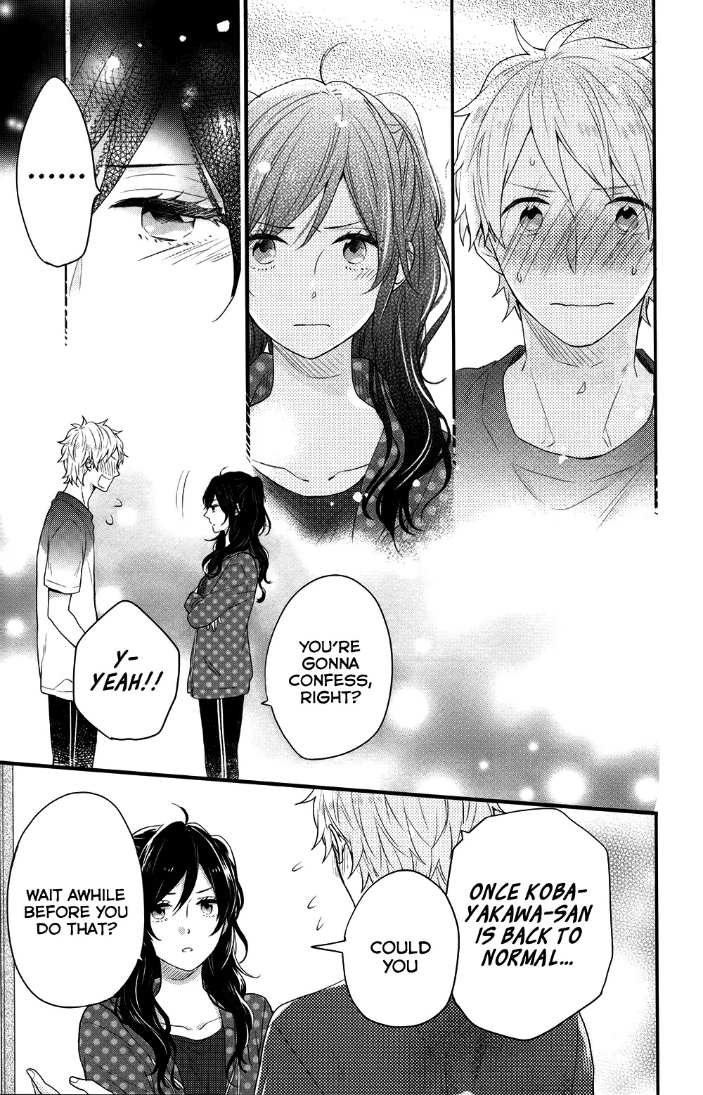 Nijiiro Days (MIZUNO Minami) chapter 36 page 16
