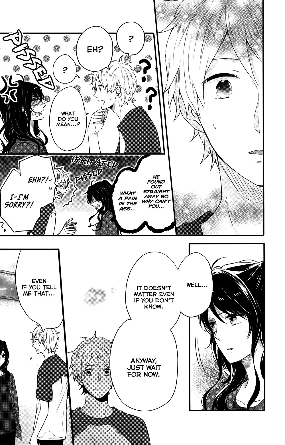 Nijiiro Days (MIZUNO Minami) chapter 36 page 18